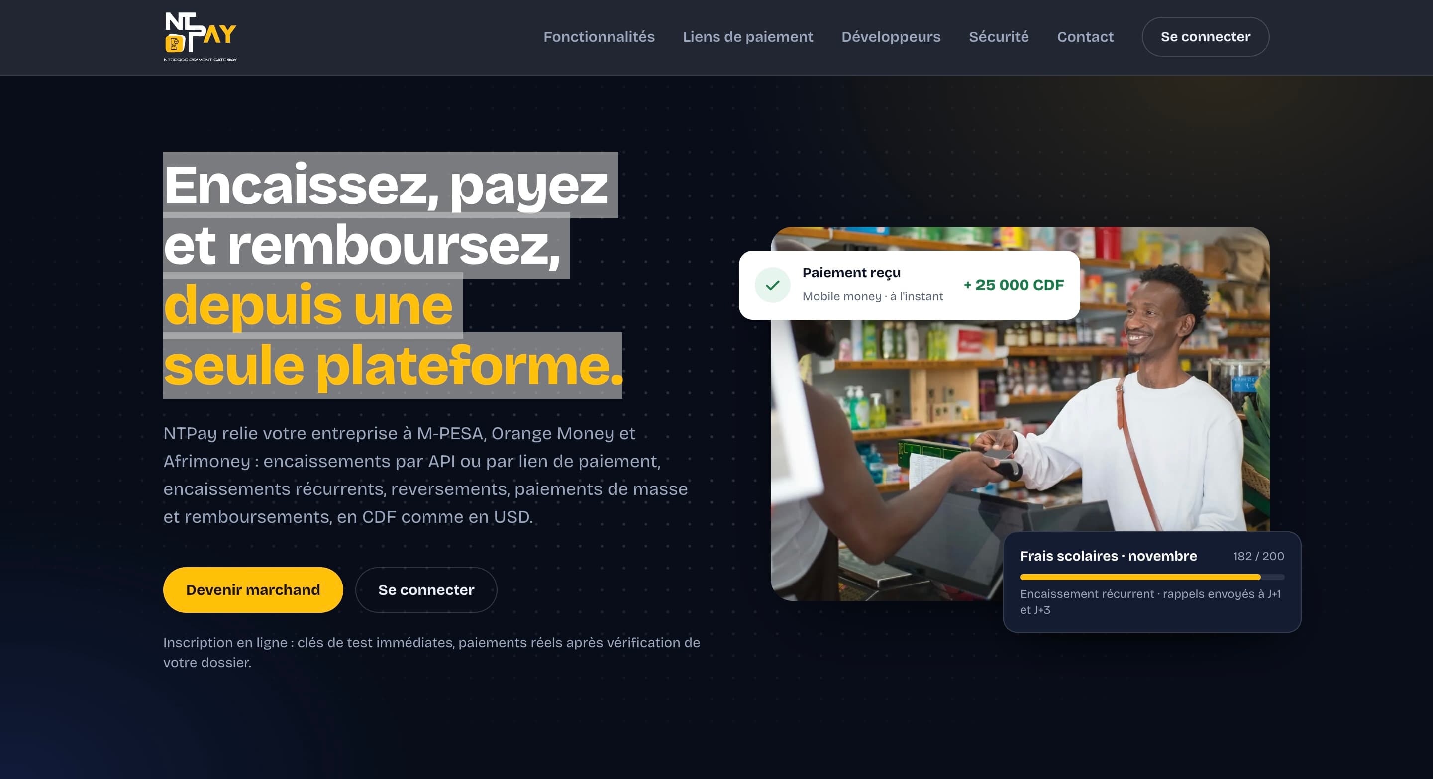 NTPAY