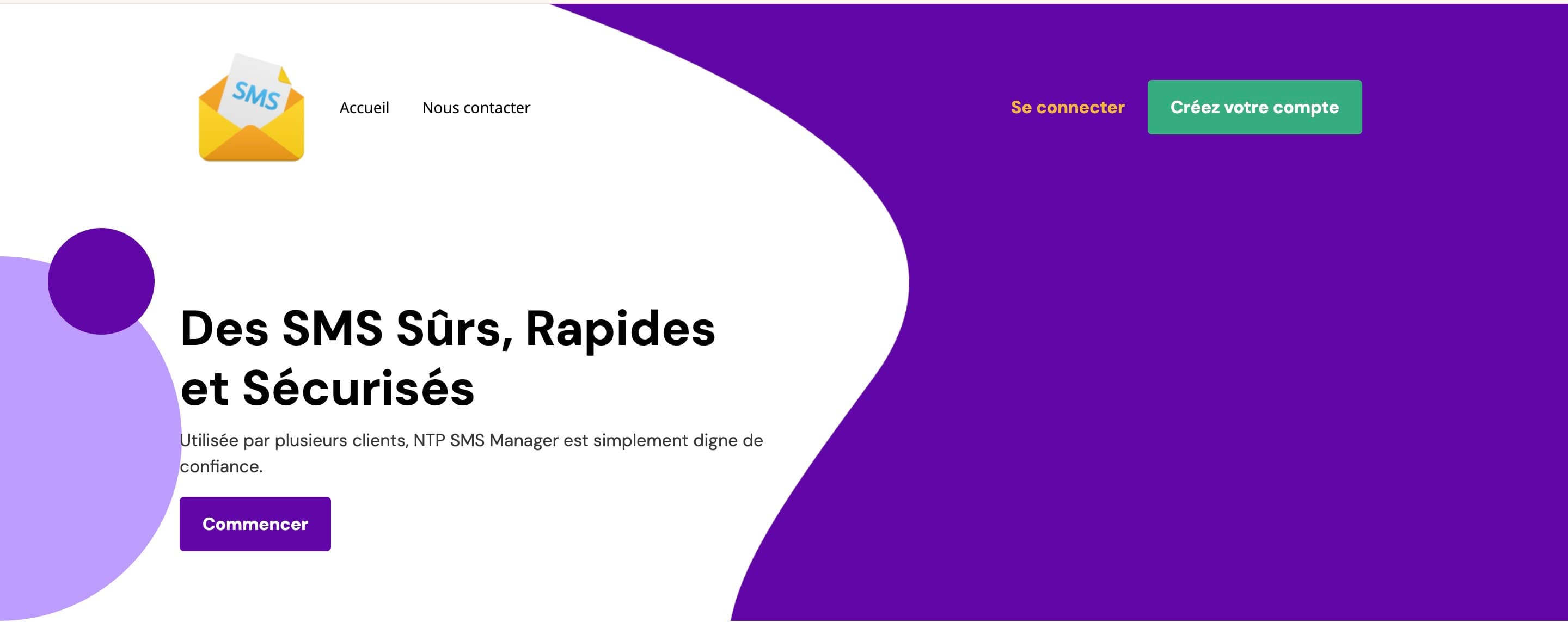 SMS Manager